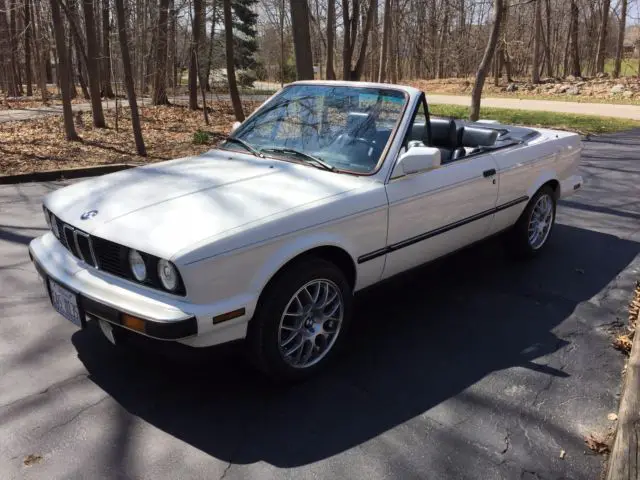 1988 BMW 3-Series 325i