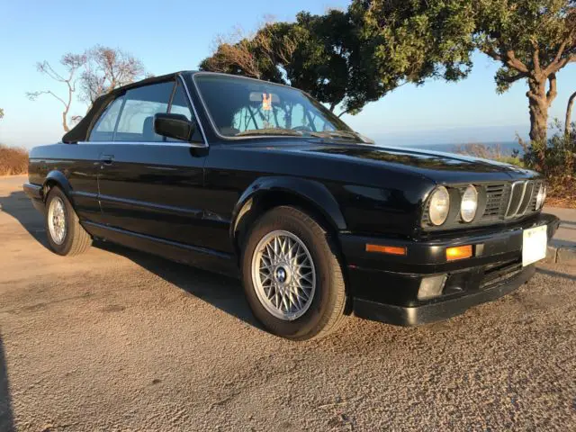 1992 BMW 3-Series