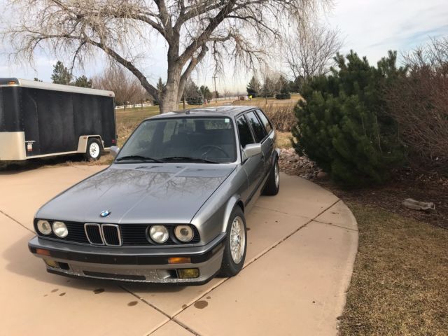 1989 BMW 3-Series touring