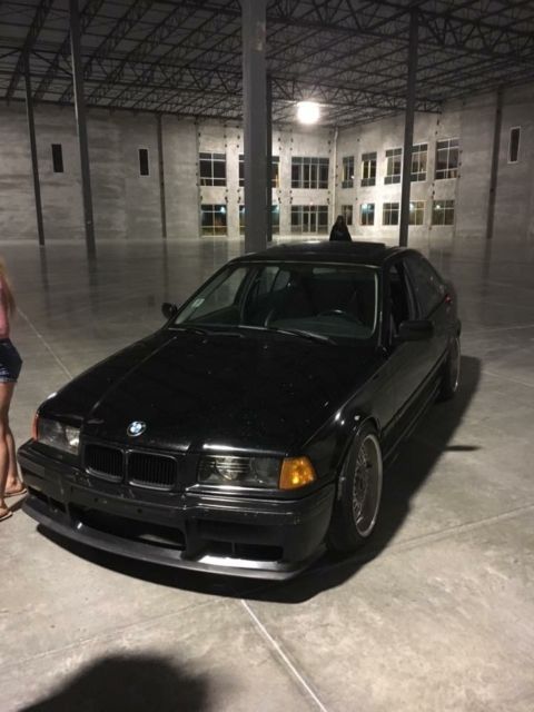 1992 BMW 3-Series