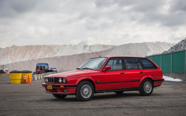 1988 BMW 3-Series 5 dors Touring