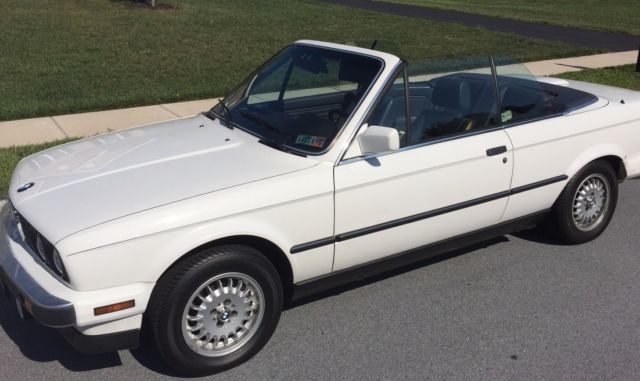 1990 BMW 3-Series