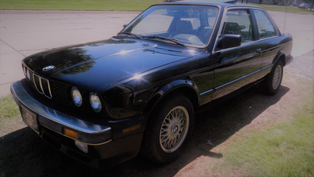 1987 BMW 3-Series 325 is