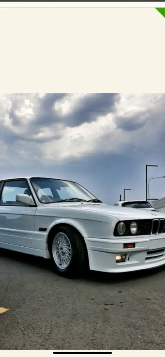 1990 BMW 3-Series 325IS TURBO