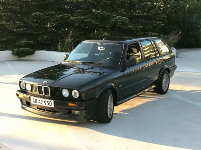 1989 BMW 3-Series 325ix