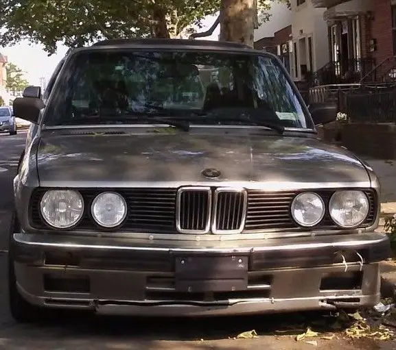 1988 BMW 5-Series