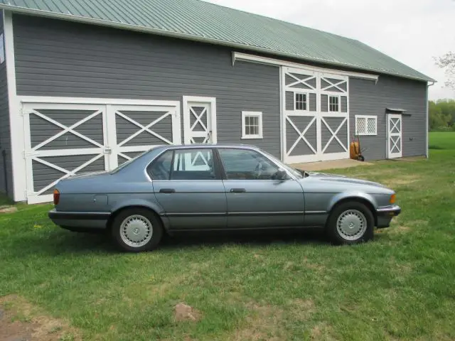 1988 BMW 7-Series