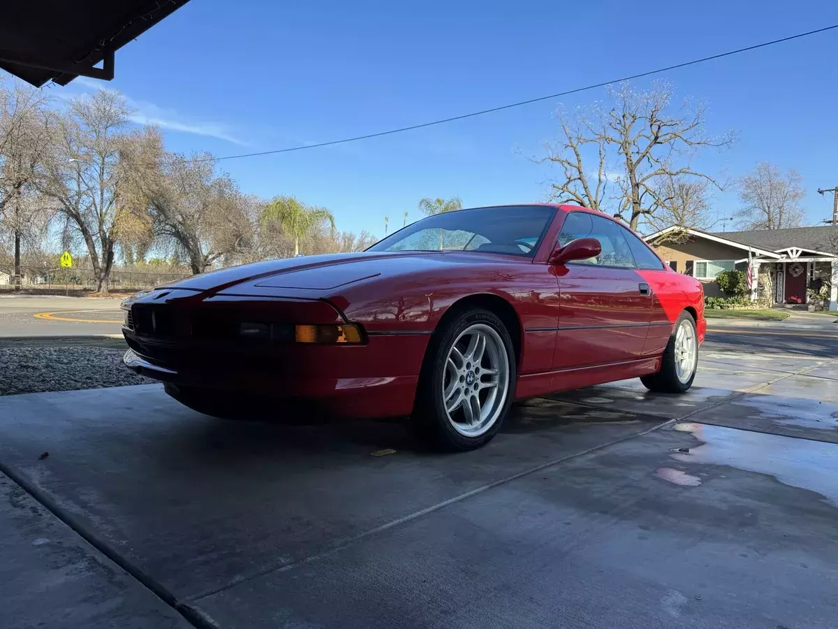 1994 BMW 8-Series CI AUTOMATIC