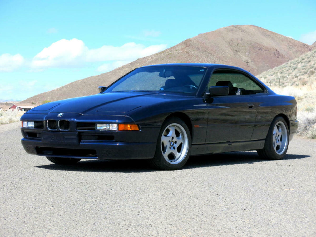 1994 BMW 850 CSI