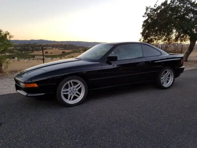 1993 BMW 8-Series 850 Ci