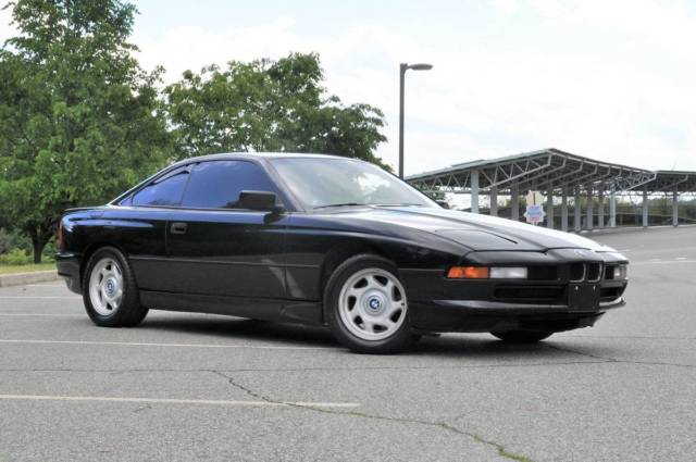 1993 BMW 8-Series 850CI