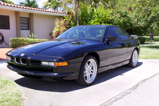 1991 BMW 8-Series