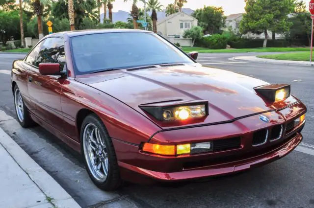 1993 BMW 8-Series 850CI