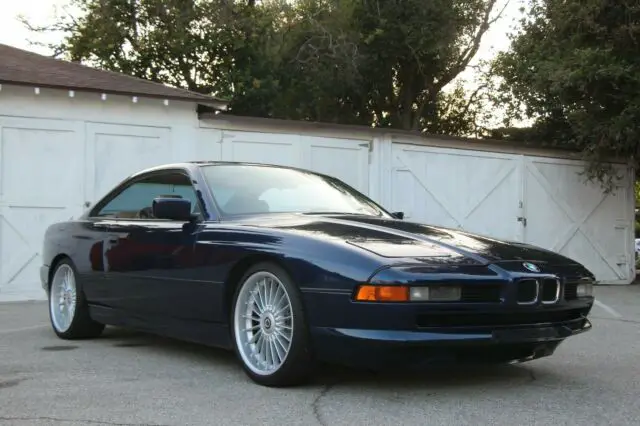 1992 BMW 8-Series