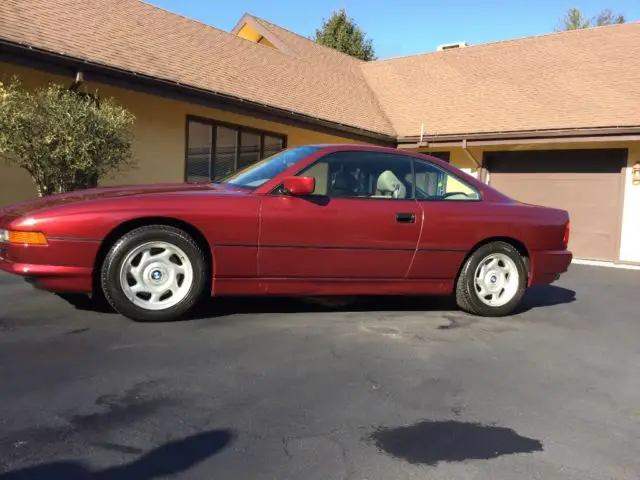 1992 BMW 850I CLASSIC