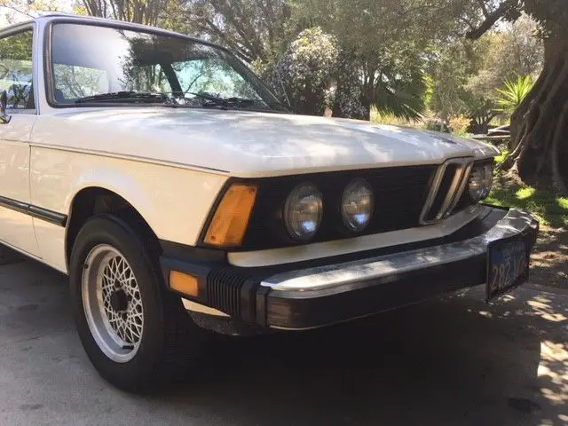 1978 BMW 3-Series