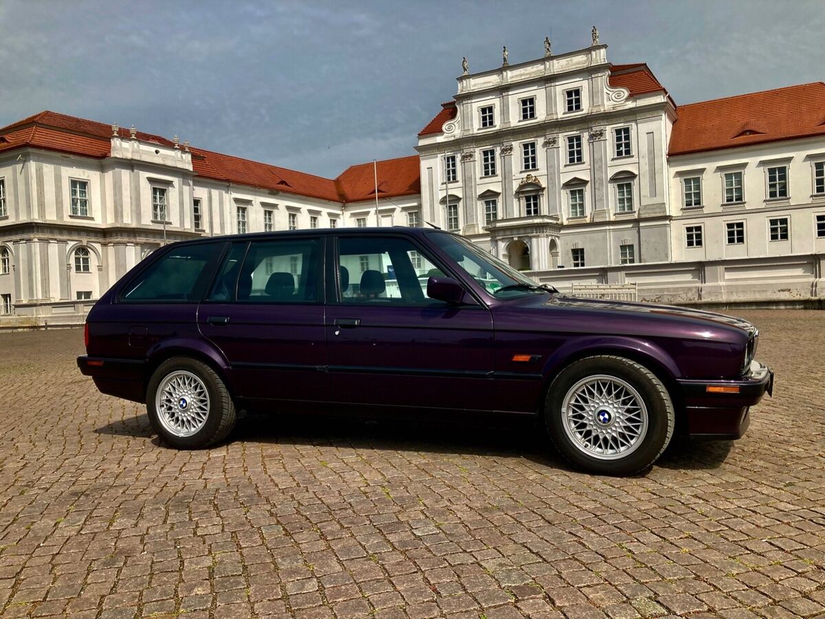 1993 BMW 3-Series