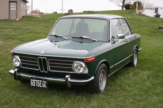 1972 BMW 2002