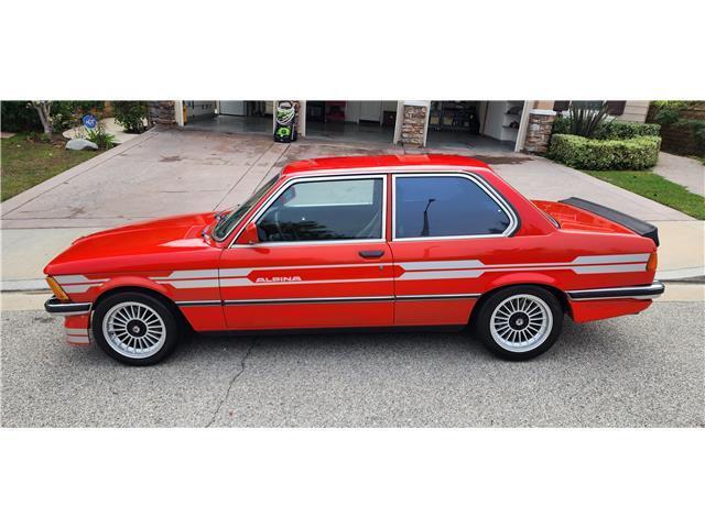 1982 BMW 3-Series BMW e21 CHASSIS