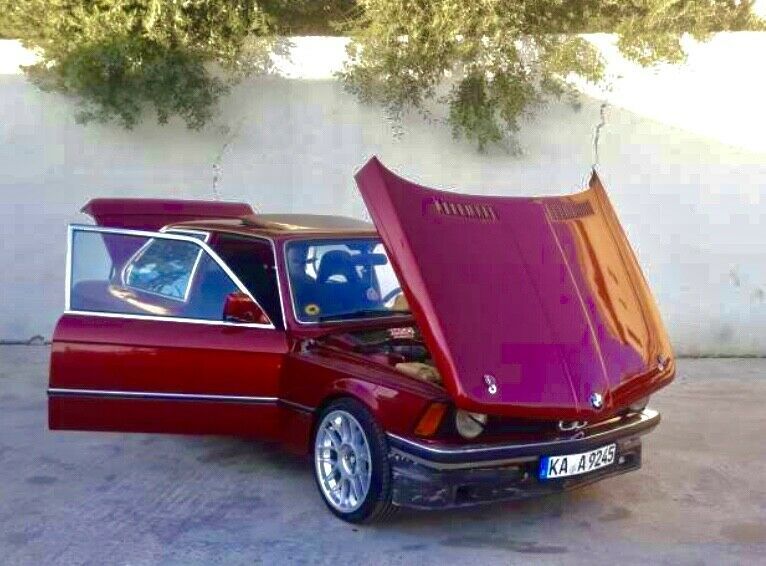 1976 BMW 3-Series
