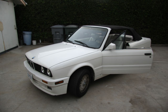 1992 BMW 3-Series m-tech