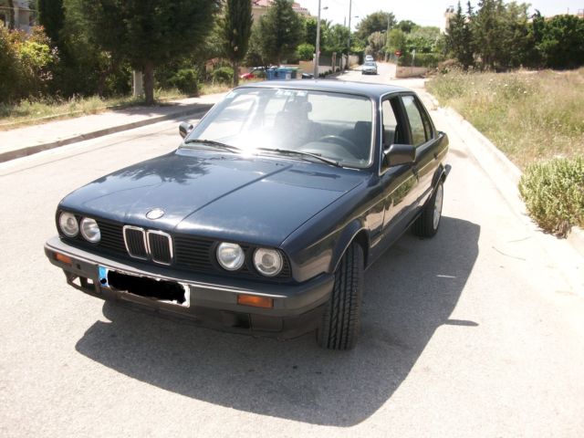 1980 BMW 3-Series 316i