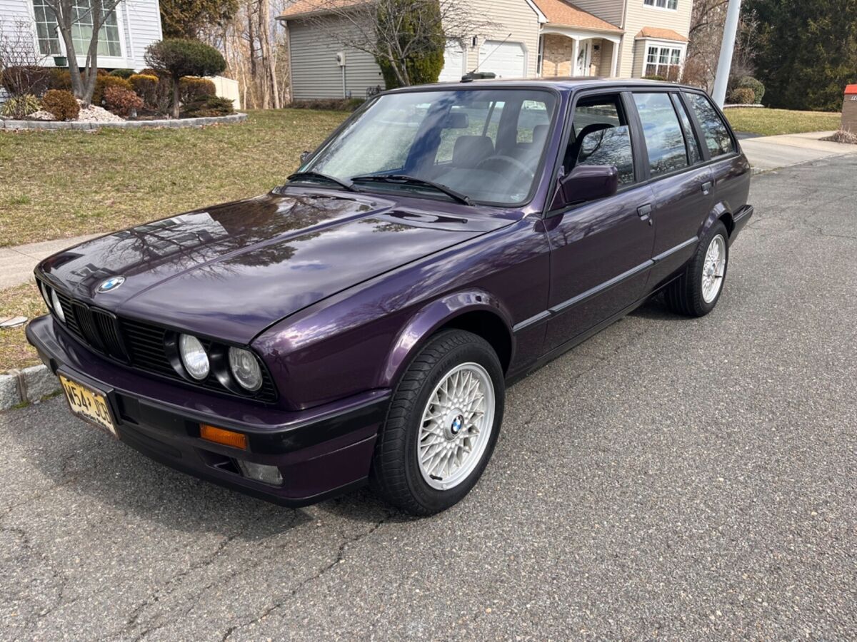 1993 BMW 3-Series