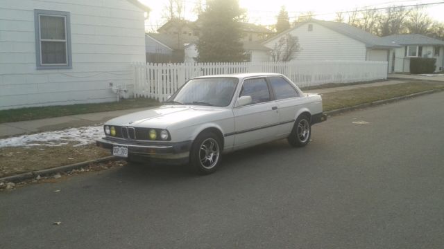 1985 BMW 3-Series 318I