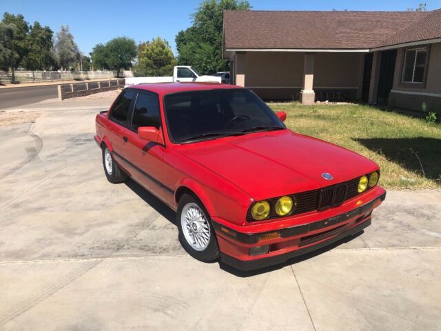 1991 BMW 3-Series 318IS