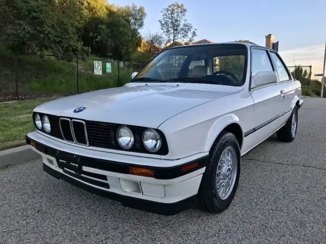 1991 BMW 3-Series