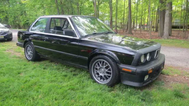 1987 BMW 3-Series