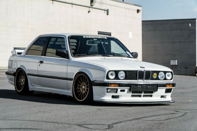 1987 BMW 3-Series 325