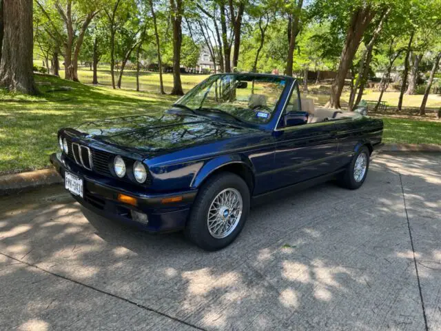 1992 BMW 3-Series