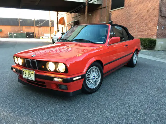 1992 BMW 3-Series