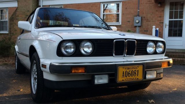 1990 BMW 3-Series