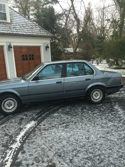 1989 BMW 3-Series