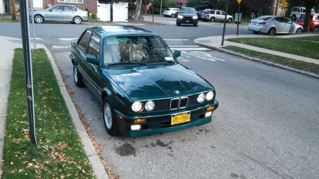 1991 BMW 3-Series