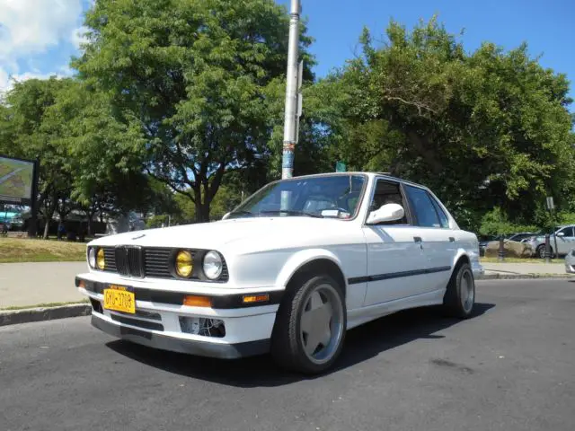 1987 BMW 3-Series 325i