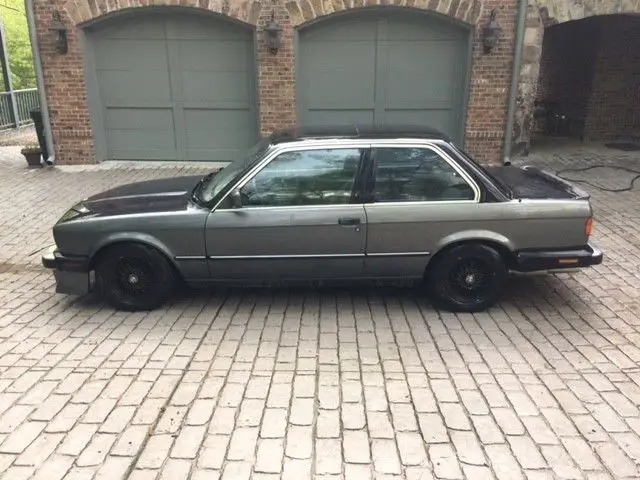 1987 BMW 3-Series