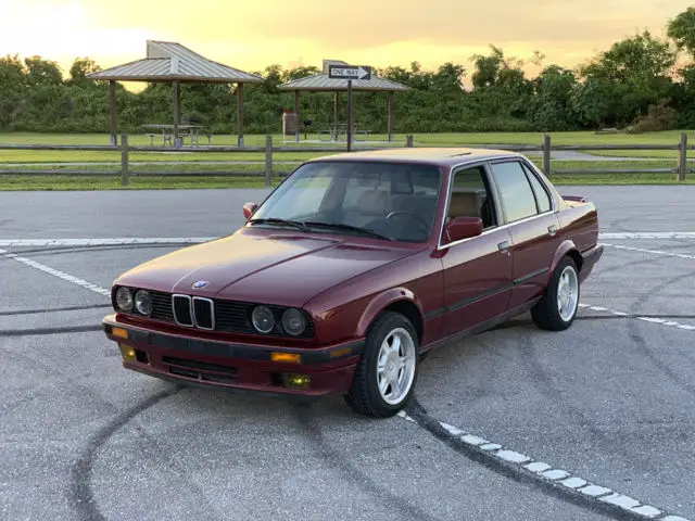 1991 BMW 3-Series 325i