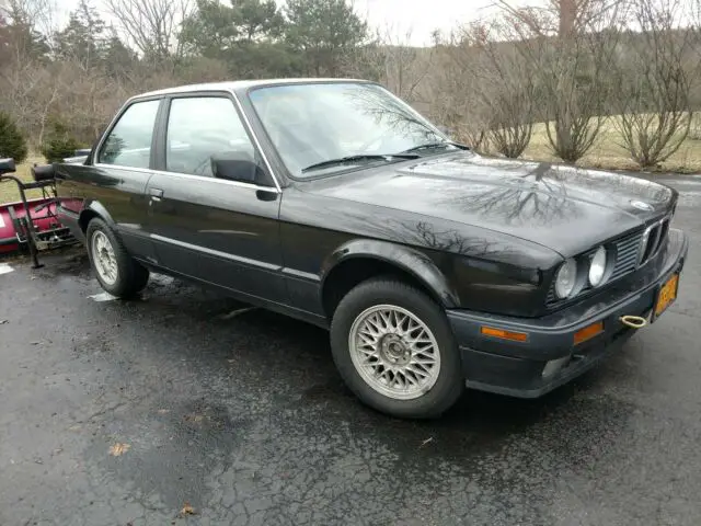 1989 BMW 3-Series