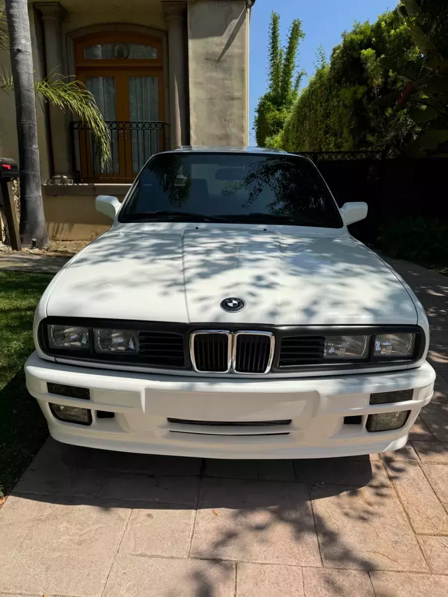 1988 BMW 3-Series