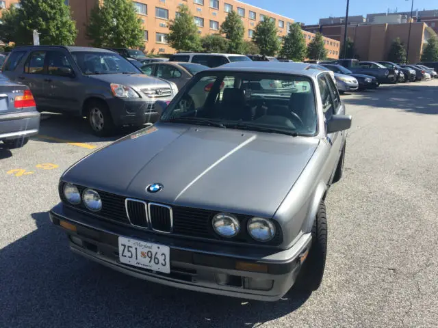 1990 BMW 3-Series