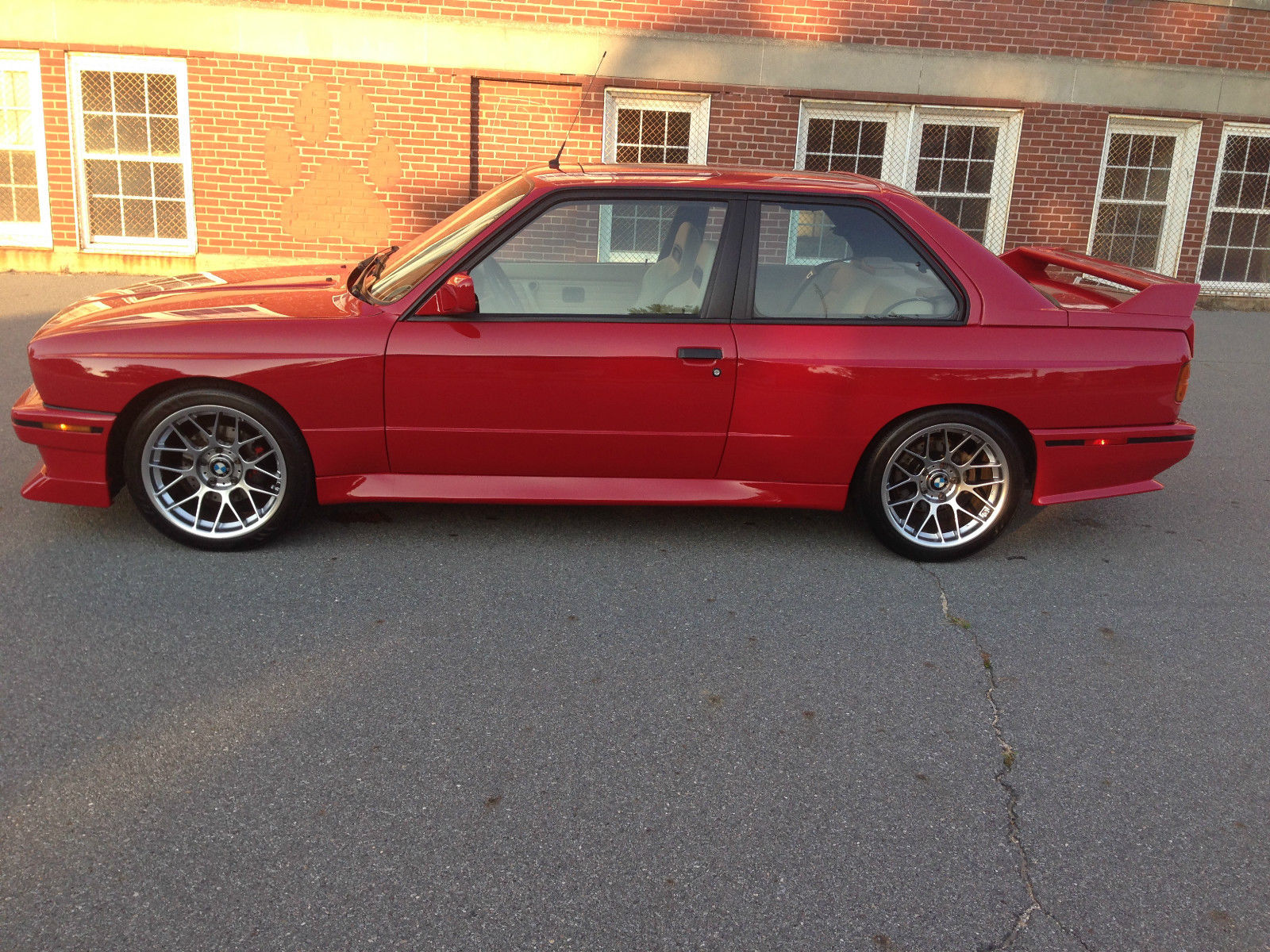 1988 BMW M3