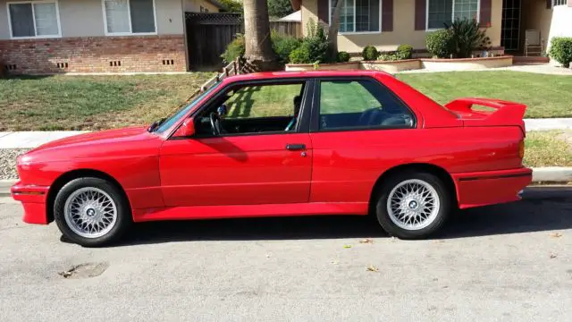 1991 BMW 3-Series