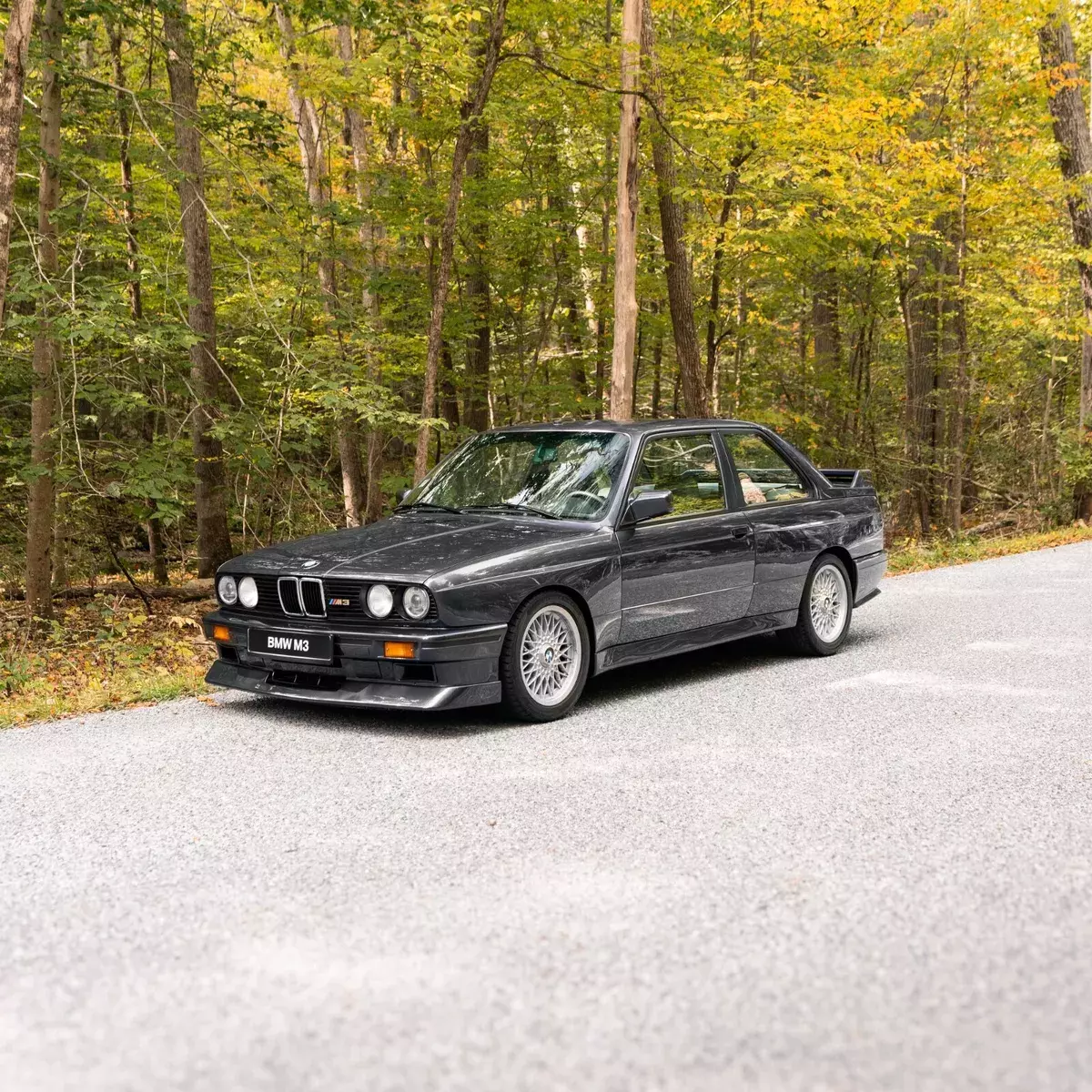 1990 BMW M3 EVO II