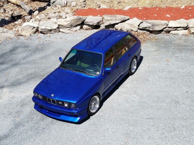 1991 BMW 3-Series E30 M3 TOURING TRIBUTE