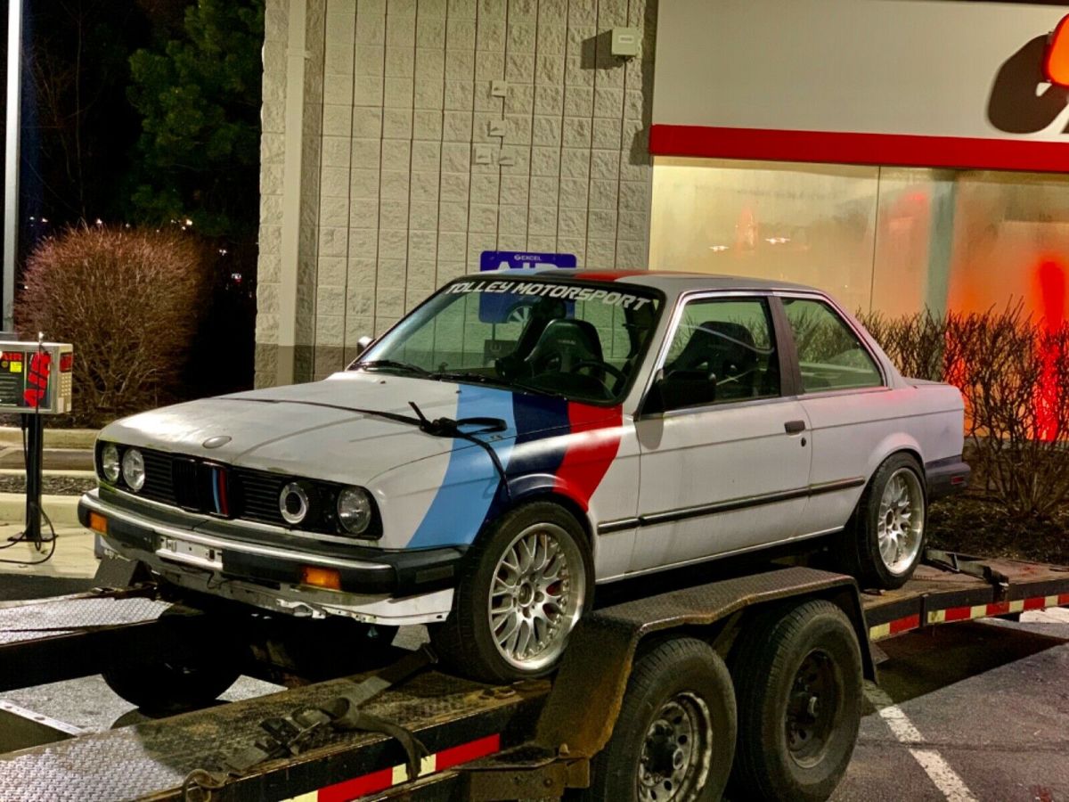 1987 BMW 3-Series E AUTOMATIC