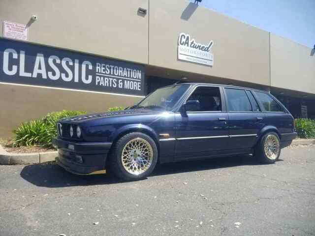 1990 BMW 3-Series is