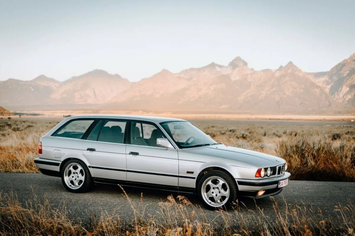 1992 BMW 5-Series